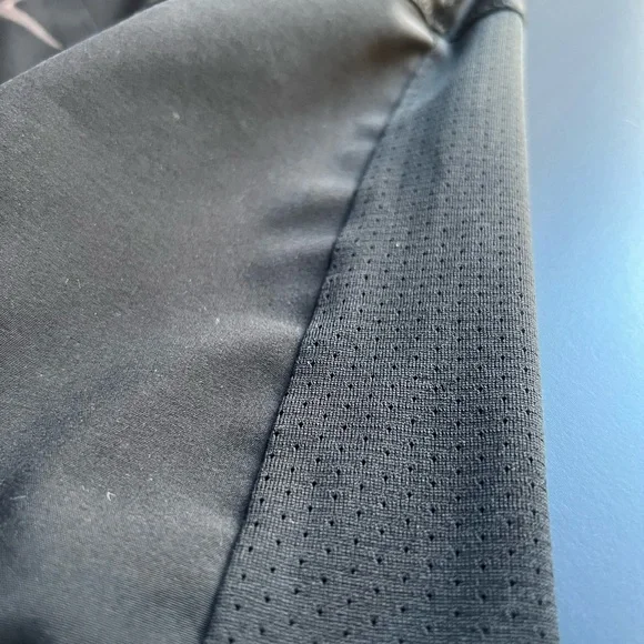 Nike Men's Polo Shirt with Pocket - Black - Picture 4 of 9